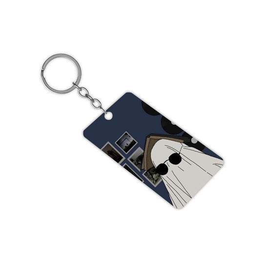 Boo Boo Keychain