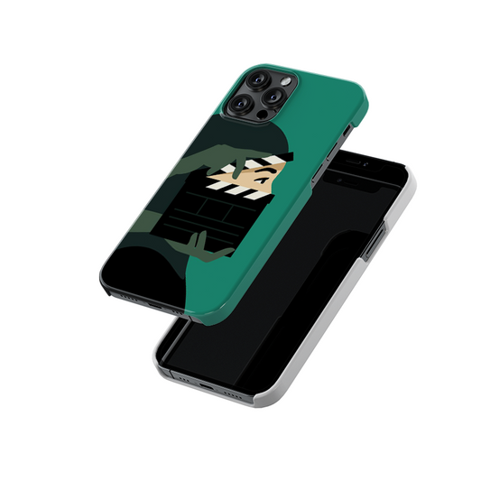 Media Slim Hard Case