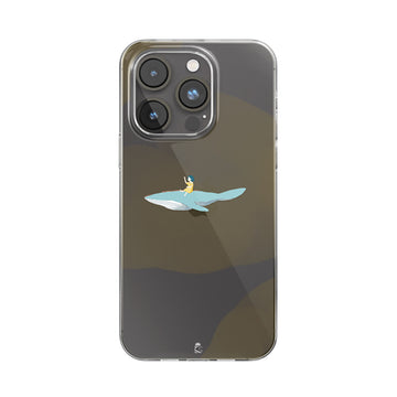 Kind & Whale Clear Silicone Case