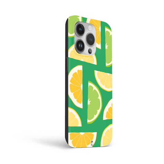 Lemonade Flexible Soft Silicone Case