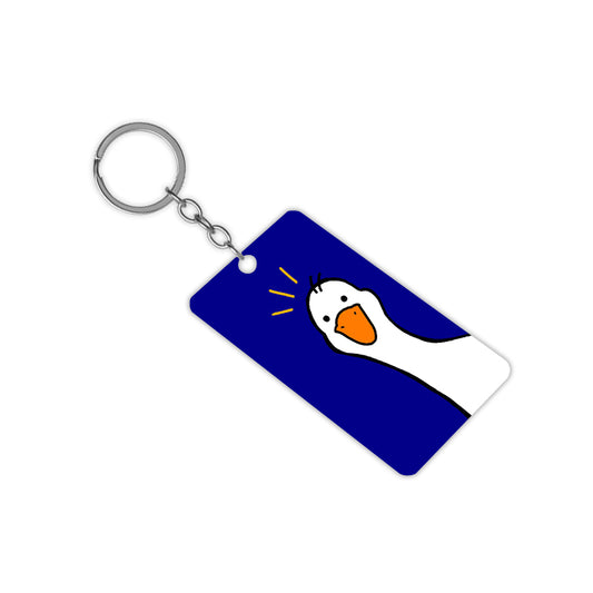 Duckiess Keychain