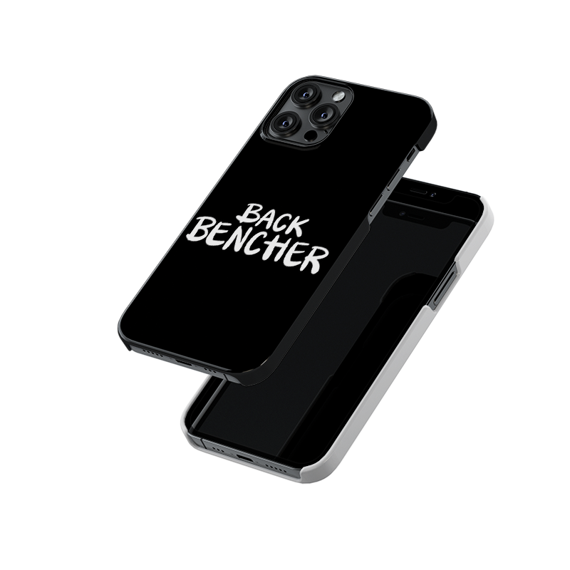 Back Bencher Slim Hard Case