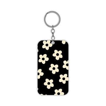 Petal Flowers Keychain