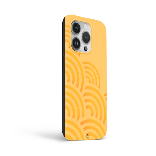 Mustard Tales Flexible Soft Silicone Case