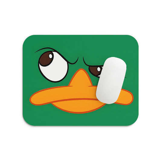 Agent Perry Mouse Pad