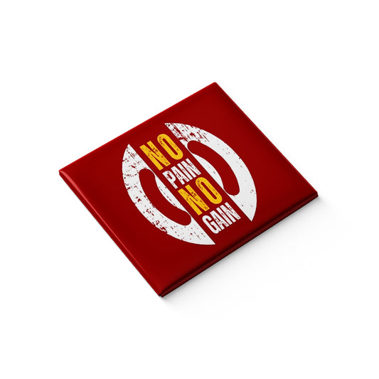 No Pain No gain Fridge Magnet
