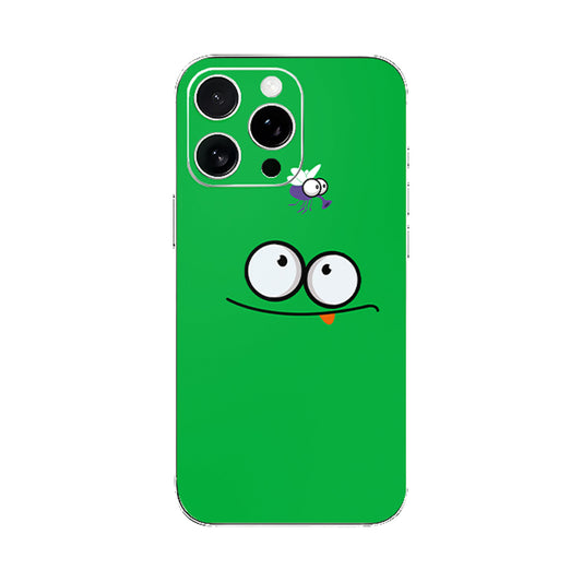 Flies Mobile Phone Skin