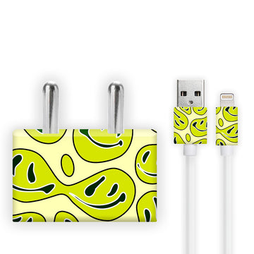 Smiles Charger Skin