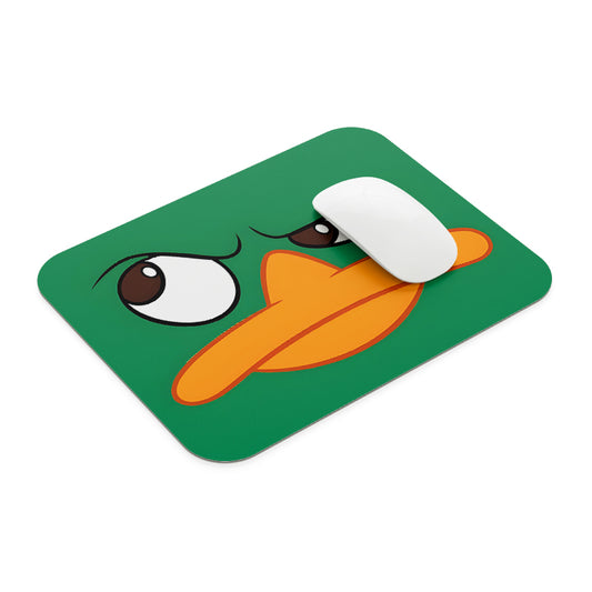 Agent Perry Mouse Pad