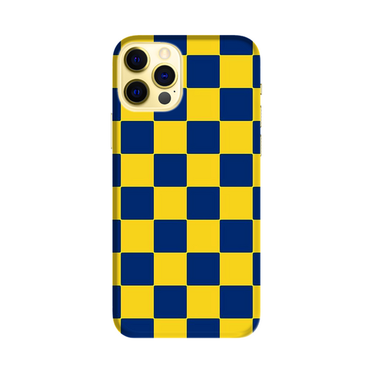 Checkers Slim Hard Case