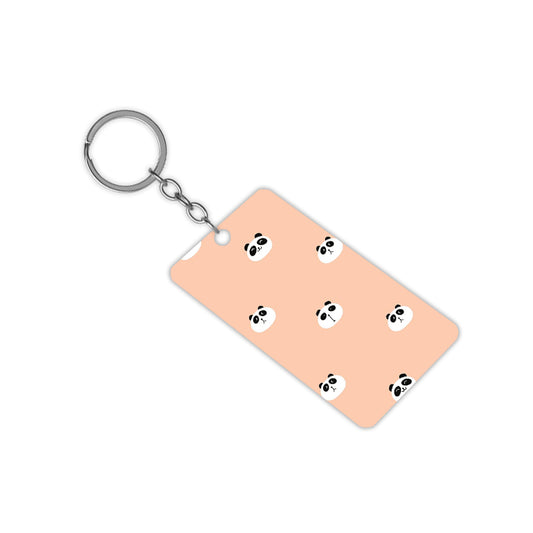 Panda's Keychain