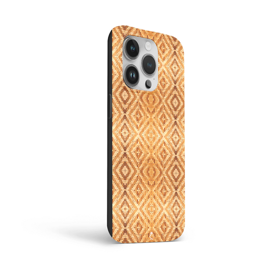 Texture Motif Flexible Soft Silicone Case