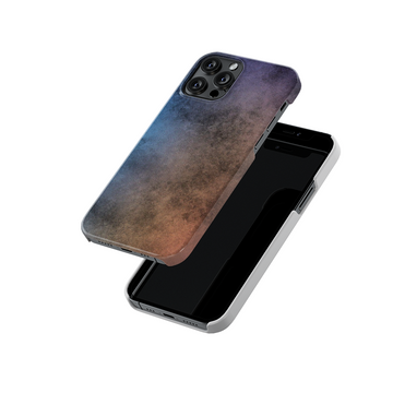 Smoke Effect Slim Hard Case