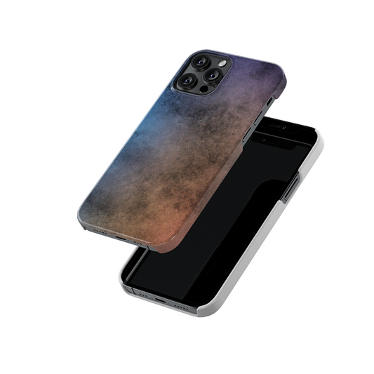 Smoke Effect Slim Hard Case