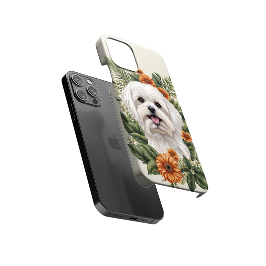 Plant Doggy Slim Hard Case