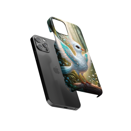 Magical Dove Slim Hard Case
