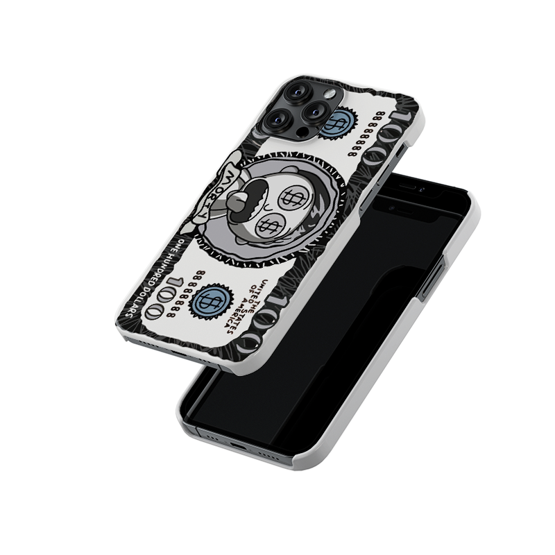 One Hundred Dollar Slim Hard Case