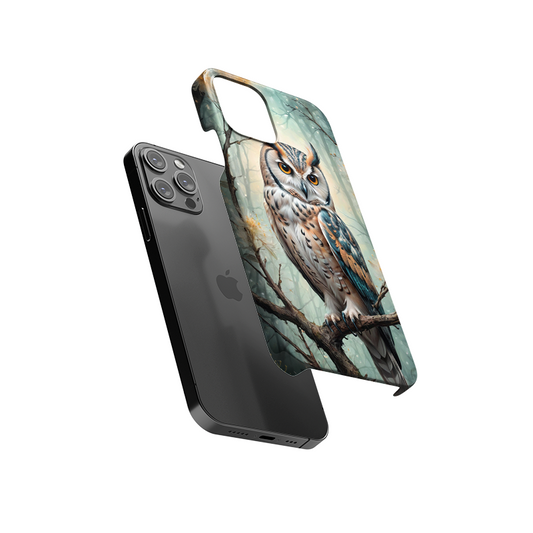 Mighty Owl Slim Hard Case