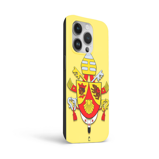 Royal Shield Flexible Soft Silicone Case