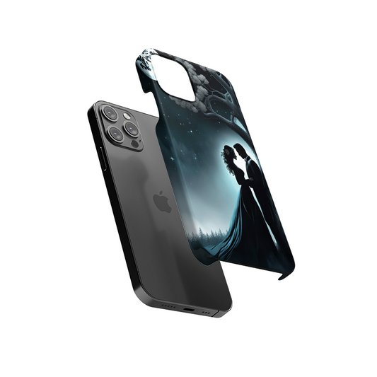 Lovely Couple Slim Hard Case