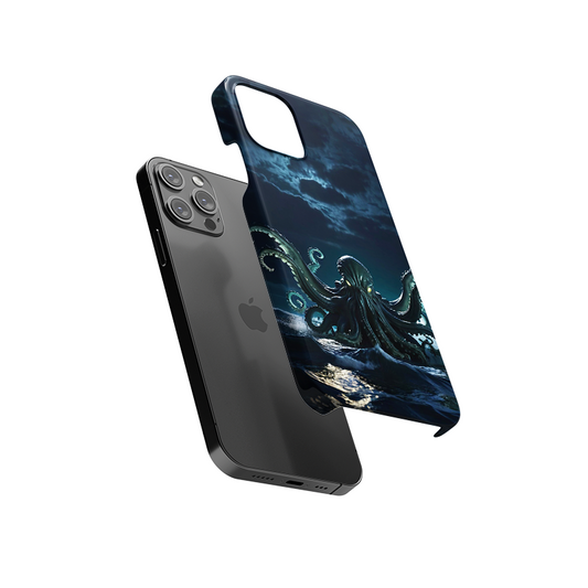 Sea Monster Slim Hard Case
