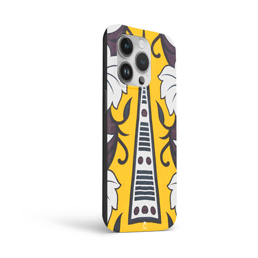 Aesthetic Pattern Flexible Soft Silicone Case