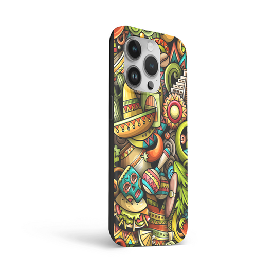 Jungle Toys Flexible Soft Silicone Case