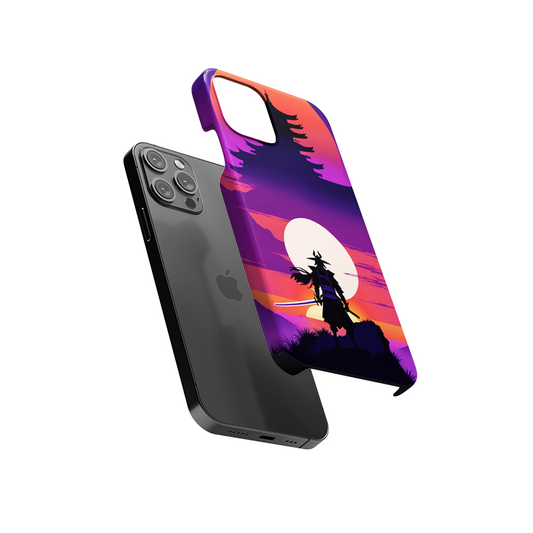 Rise Of King Slim Hard Case
