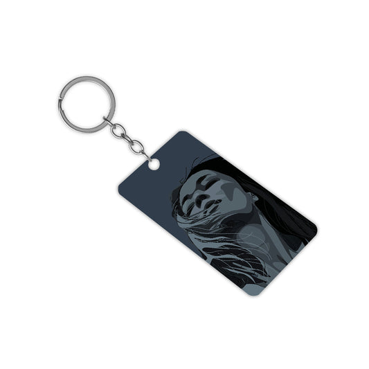 Pure Soul Keychain