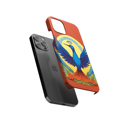 Pillar Of Nature Slim Hard Case