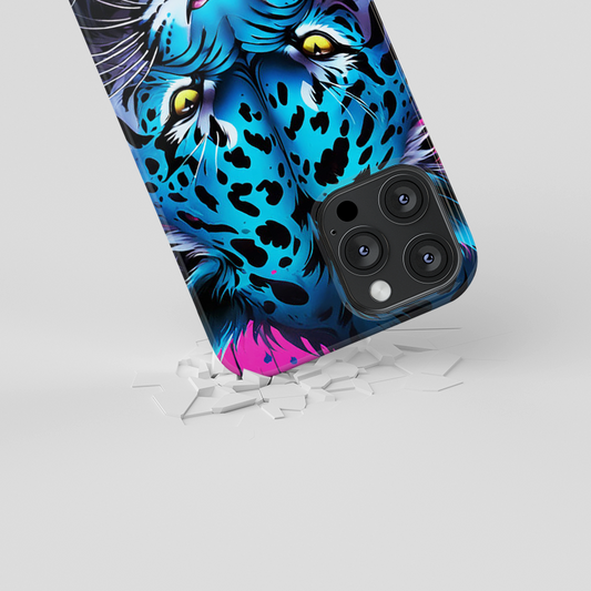 Cheetah Roar Slim Hard Case