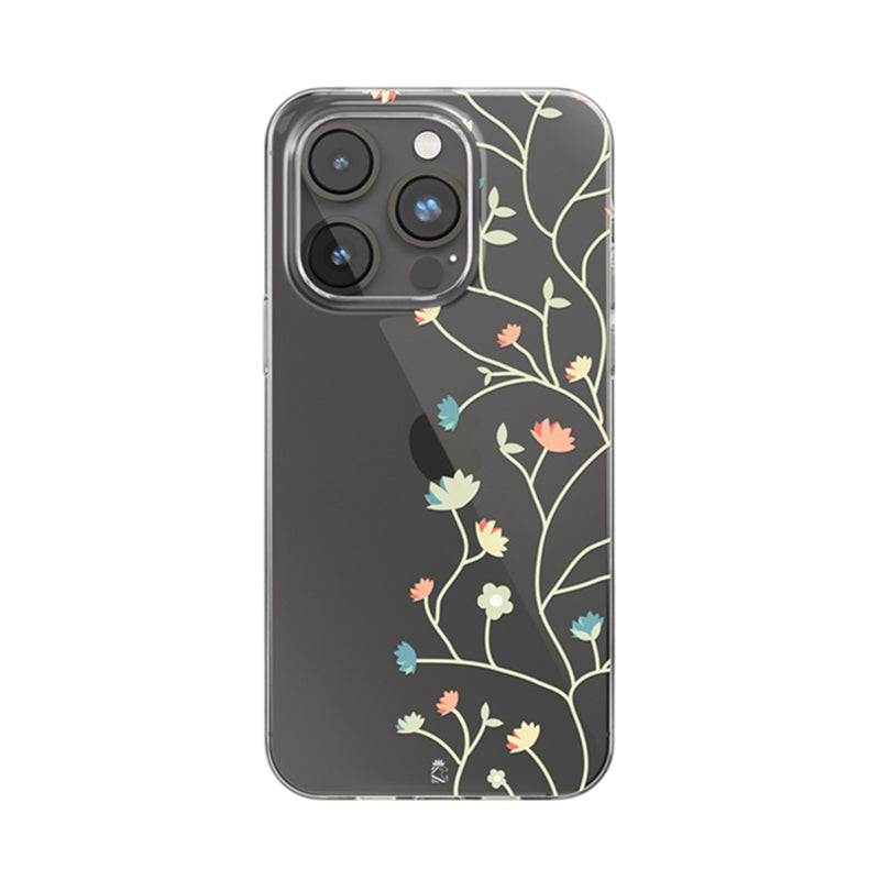 Groovies Clear Silicone Case
