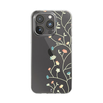 Groovies Clear Silicone Case
