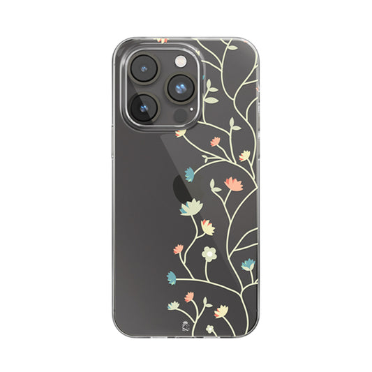 Groovies Clear Silicone Case