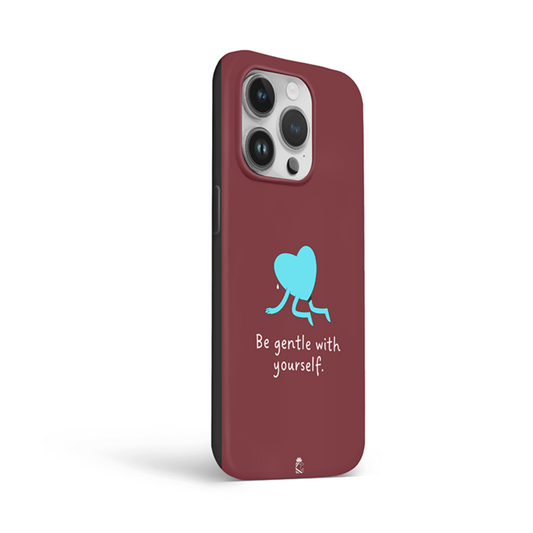 Be Gentle Flexible Soft Silicone Case