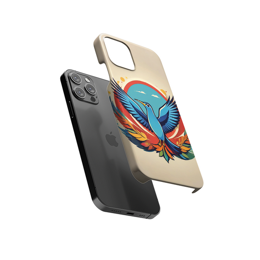 Free Bird Slim Hard Case