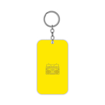 Radio Keychain