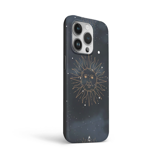 Positive Rays Flexible Soft Silicone Case