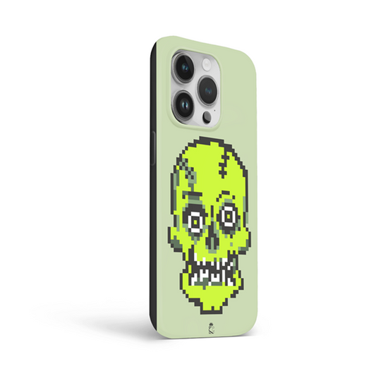 Mosaic Monster Flexible Soft Silicone Case