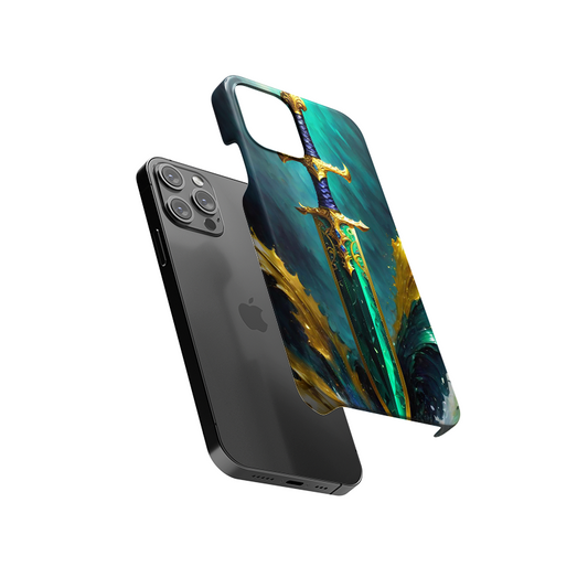 Sword Of King Slim Hard Case