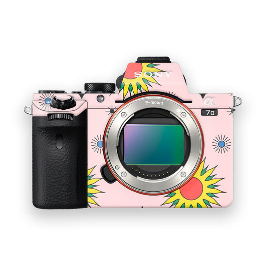 Positive Radiance Camera Skin