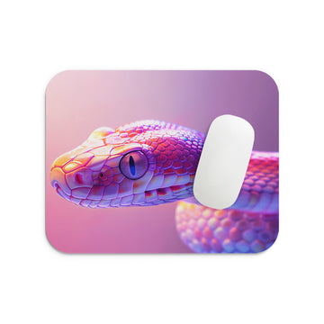 Snake Hunt Mouse Pad