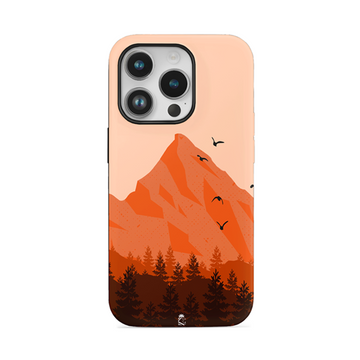 Landscape Flexible Soft Silicone Case