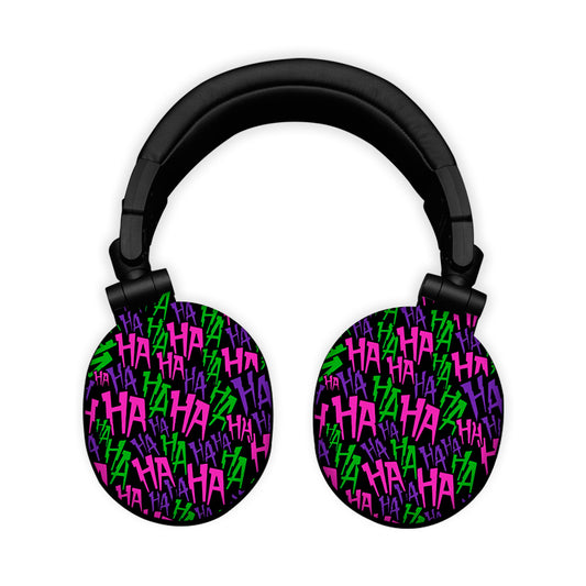 Joker Laugh Headphone Skin
