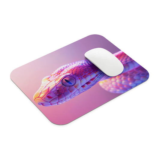 Snake Hunt Mouse Pad
