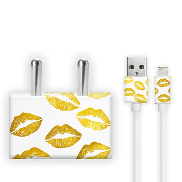 Kisses Charger Skin