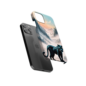 Black Panther Slim Hard Case