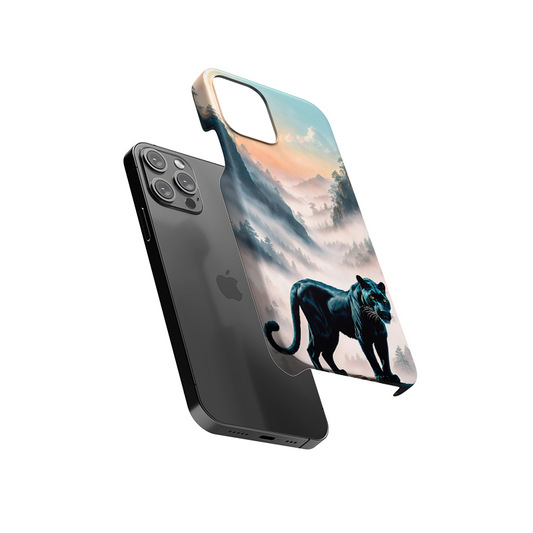 Black Panther Slim Hard Case