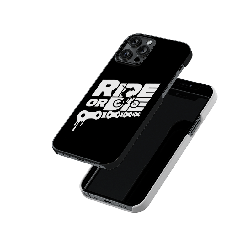 Ride Or Die Slim Hard Case