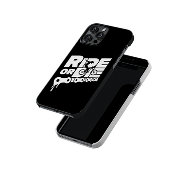 Ride Or Die Slim Hard Case